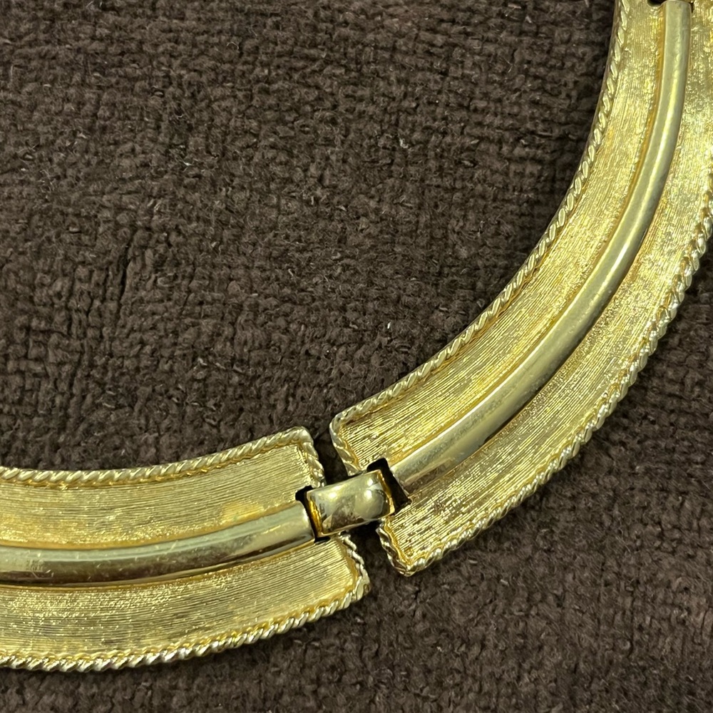 Monet choker necklace - Picture 2 of 5